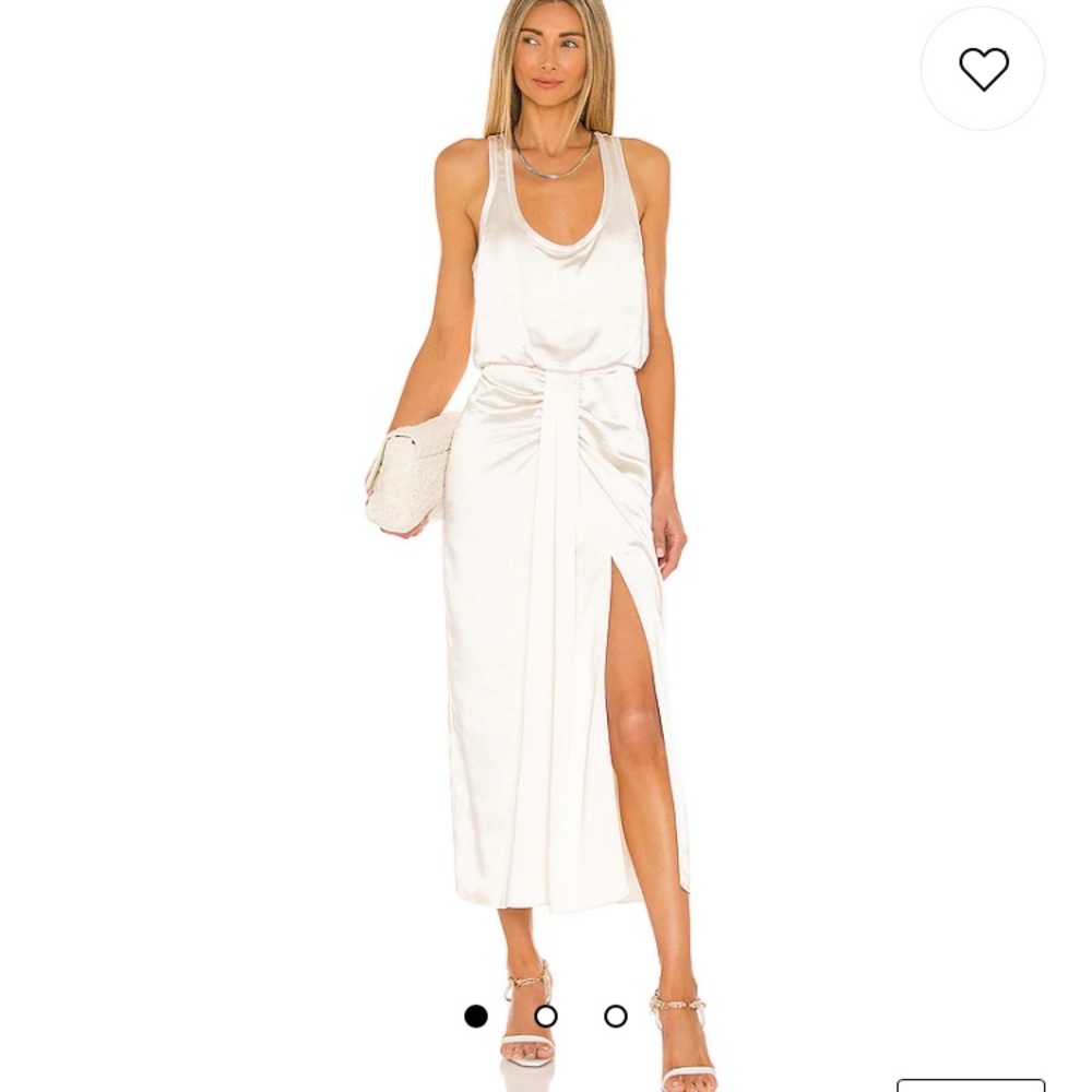 L’ Academie Alicia Dress in Ivory